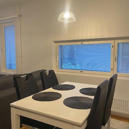 Pearl Apartment Рованиеми Экстерьер фото