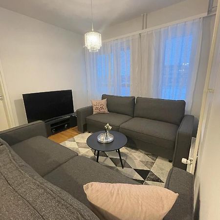 Pearl Apartment Рованиеми Экстерьер фото