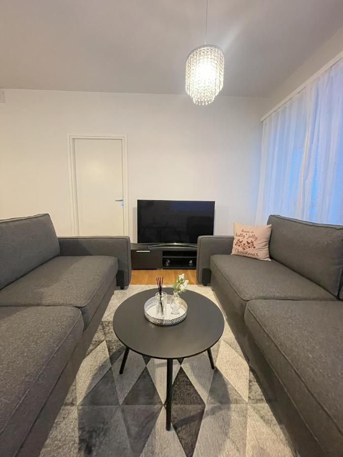 Pearl Apartment Рованиеми Экстерьер фото