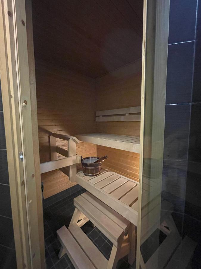 Pearl Apartment Рованиеми Экстерьер фото