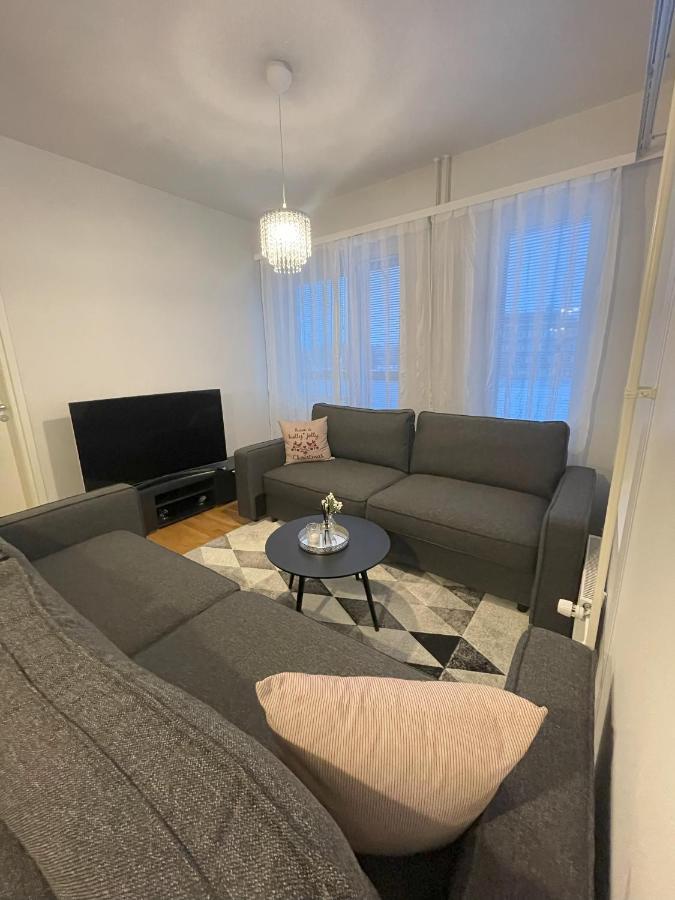 Pearl Apartment Рованиеми Экстерьер фото